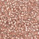 Miyuki delica Beads 11/0 - Copper lined crystal DB-37